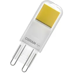 Osram LED Stiftsockellampe G9/2,6 Watt/Energie E Glas