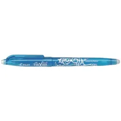 Pilot, Schreibstifte, Kugelschreiber FriXion azurblau 0,5 (12 Stk) (12x)