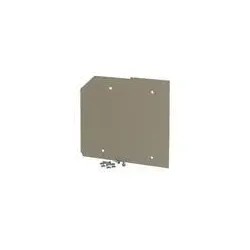 Eaton 015541 Seitenwand, für Kabelraum, H=250mm SWRL25-ID