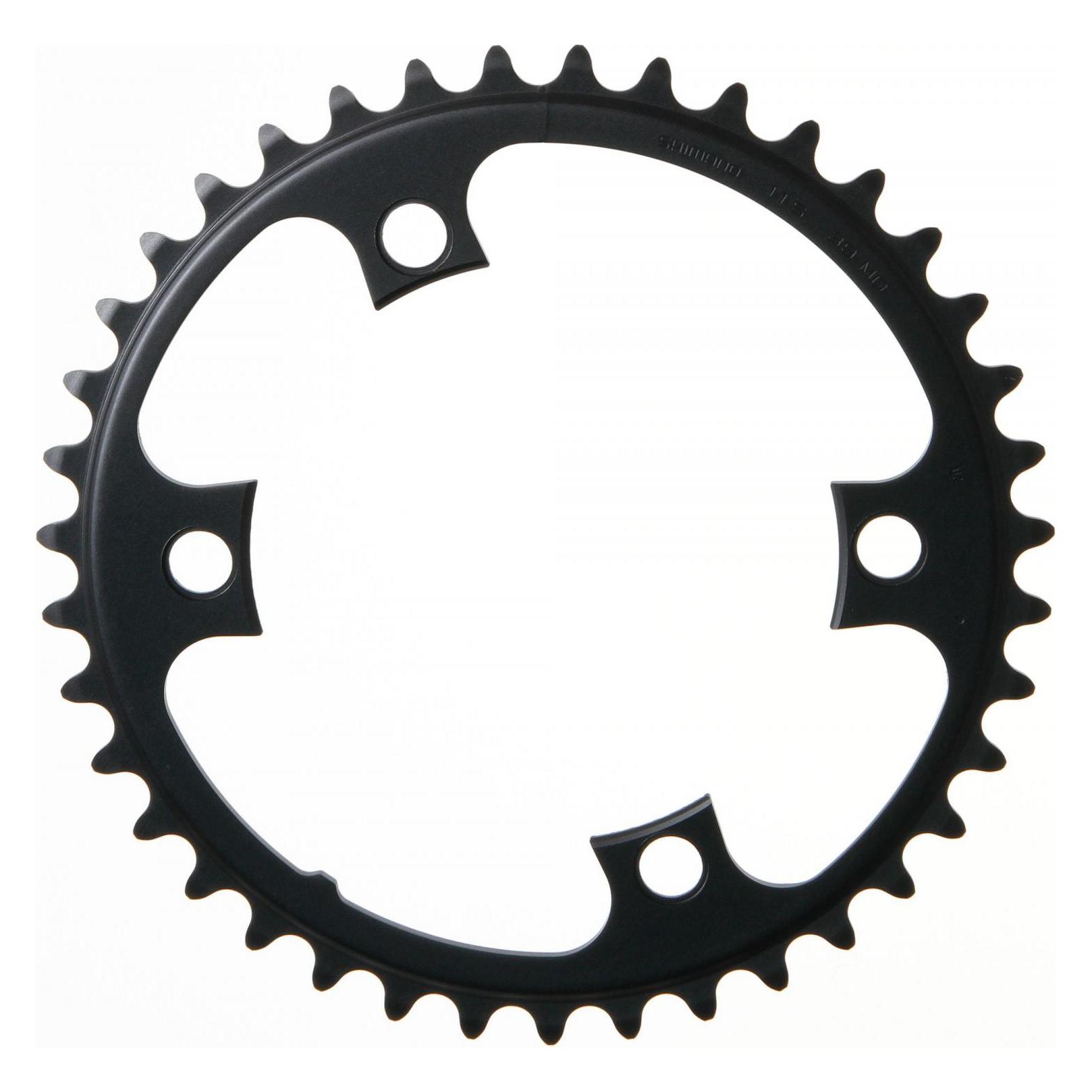 Shimano Ultegra FC-6800 für 53-39 Zähne (39) (593239)