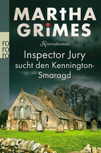 Martha Grimes - Inspector Jury sucht den Kennington-Smaragd - Preis vom 14.10.2026 23:07:16 h