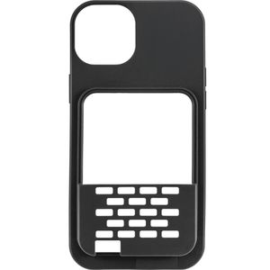 Eschenbach Digitallupen-Montagehülle Optaro, passend für iPhone 15 Plus