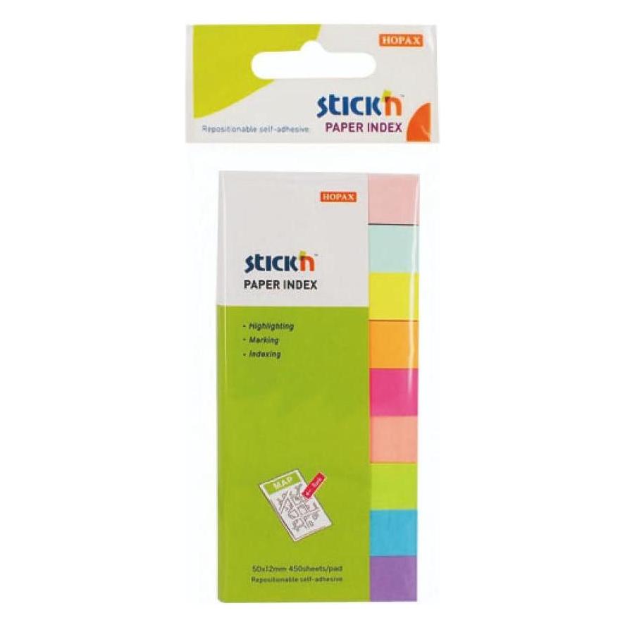 Stickn Stick'N 2101220 samolepicí papírové STIC (49943036)