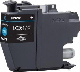 Brother LC-3617C origineel printerpatroon, cyaan, 1 stuk