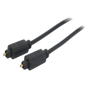 Goobay Kabel und Adapter für (0.50 m, Toslink Kabel) (64700)