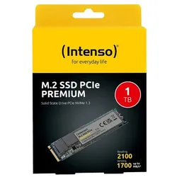 Intenso SSD 1TB PCIe 3.0 3835460