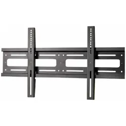 edbak Twb1 (Wand, 80 kg, 60" - 75"), TV Wandhalterung, Schwarz
