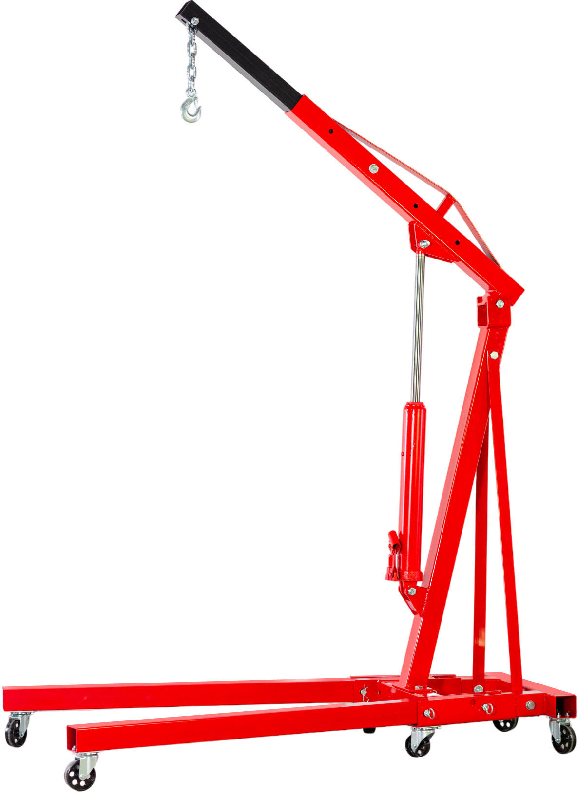 Grue d'atelier hydraulique pliable 1 t MW Tools CAT610