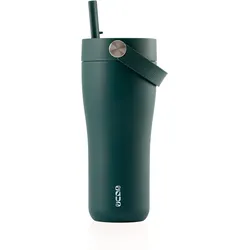 Carry Cup Isolierbecher waldgrün 600 ml