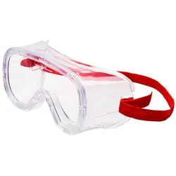 3M Vollsichtbrille Budget Bud4800 UV, PC, klar, indirekt belüftet