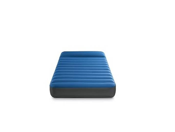 Intex Dura-Beam 64011 Matelas de Camping Double avec USB 150 Taille gonflé 99 cm x 1\,91 m x 22 cm