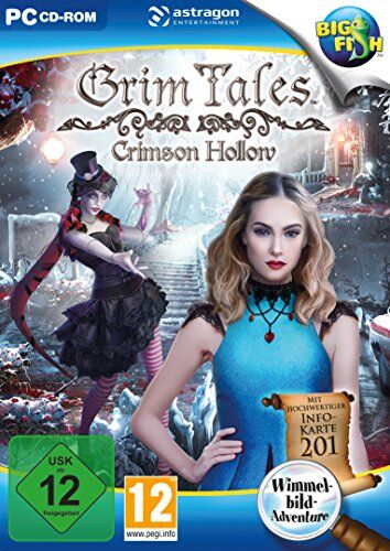 Astragon - Grim Tales: Crimson Hollow - Preis vom 17.10.2026 19:25:27 h