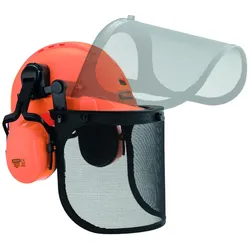 Oregon, Kopfschutz, Schutzhelmkombination Protect Helm