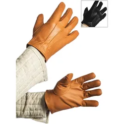 Zemab Tactical Gears Lederhandschuhe - Inigo