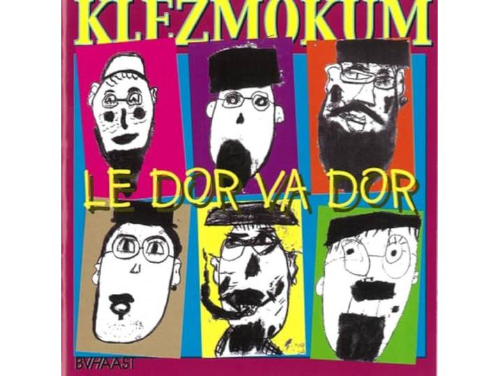Klezmokum - Le Dor Va Dor