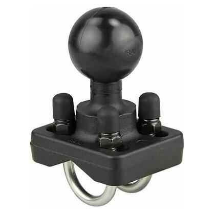RAM Mounts UNPK RAM W/2 U-BOLTS FOR (RAM-235-2U)