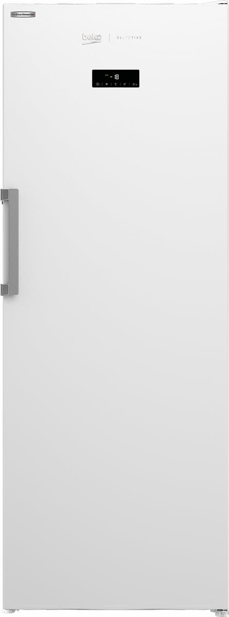 Beko RFNE448E41W Vrijstaande Vriezer