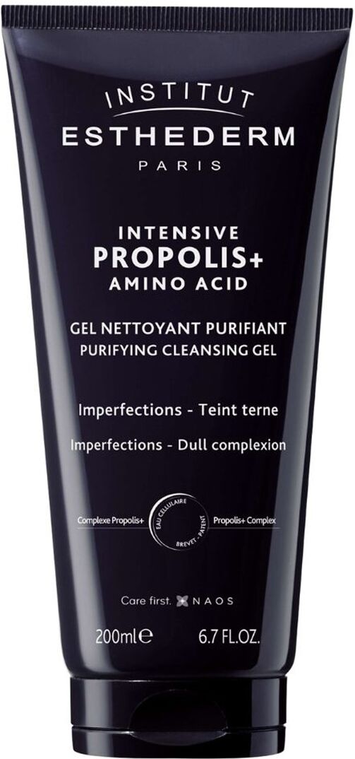 Esthederm Gel Limpiador Intensive Propolis+ Amino Acid 200 ml .