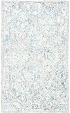 SAFAVIEH Handmade Restoration Vintage Sebahate Wool Rug