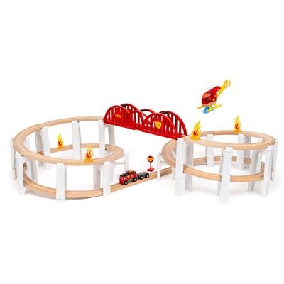 BRIO World - Großes Spiralenset