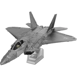 Metal Earth F-22 Raptor (farbiges Modell) ME1016