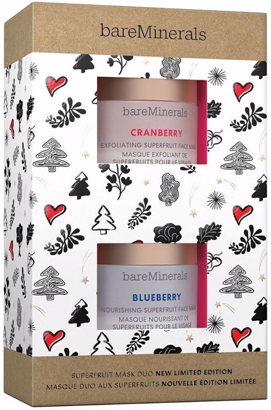 bareMinerals Set Superfruit Mask 2 pieces