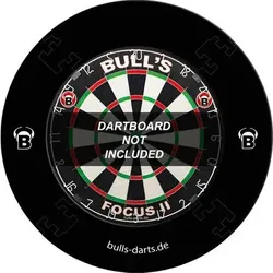 BULLS BULL'S Quarterback EVA Dart Board Surround, Größe ONE SIZE in Gelb Gelb
