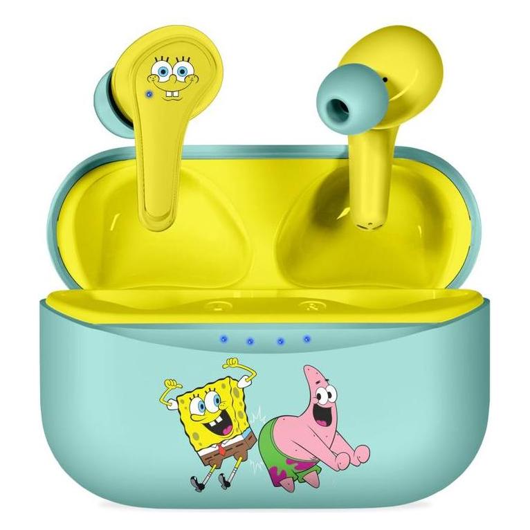 OTL - TWS Earpods - Spongebob Square pants (SB1381)