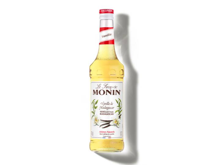 MONIN Sirop de vanille - 700 ml