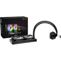Pure Loop 3 LX 240mm, Wasserkühlung schwarz