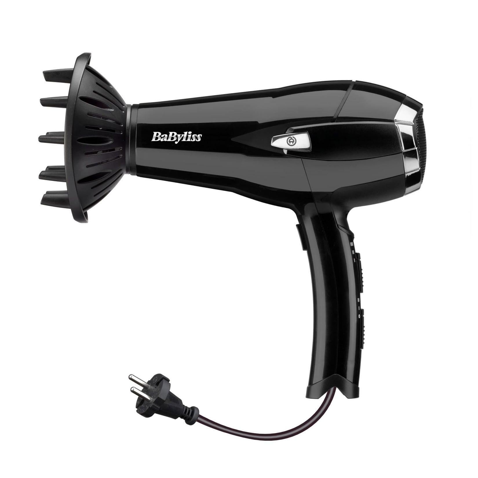 Babyliss D374DE Cordkeeper 2000 Haartrockner