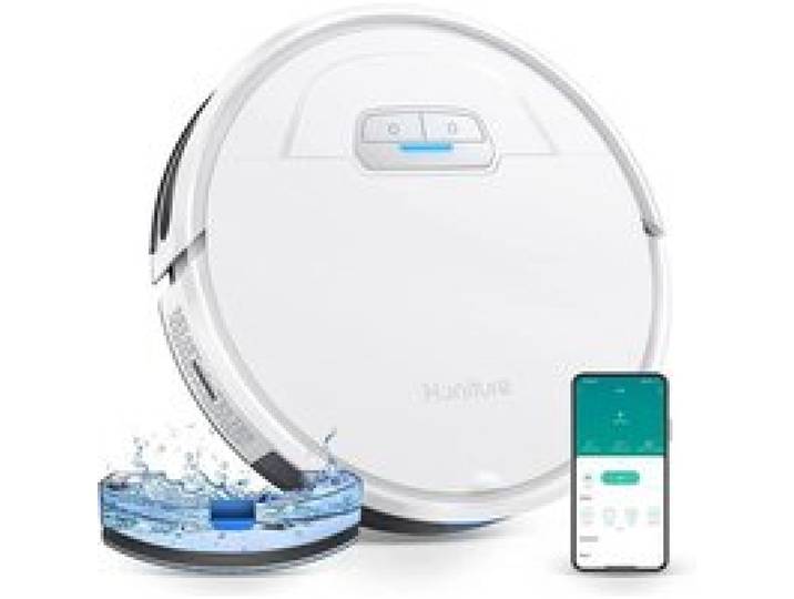 Robot Aspirateur - HONITURE - G20 - 3000PA - 3 en 1 - Compatible Alexa/WiFi