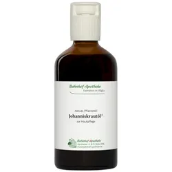 JOHANNISKRAUT ÖL 100 ml