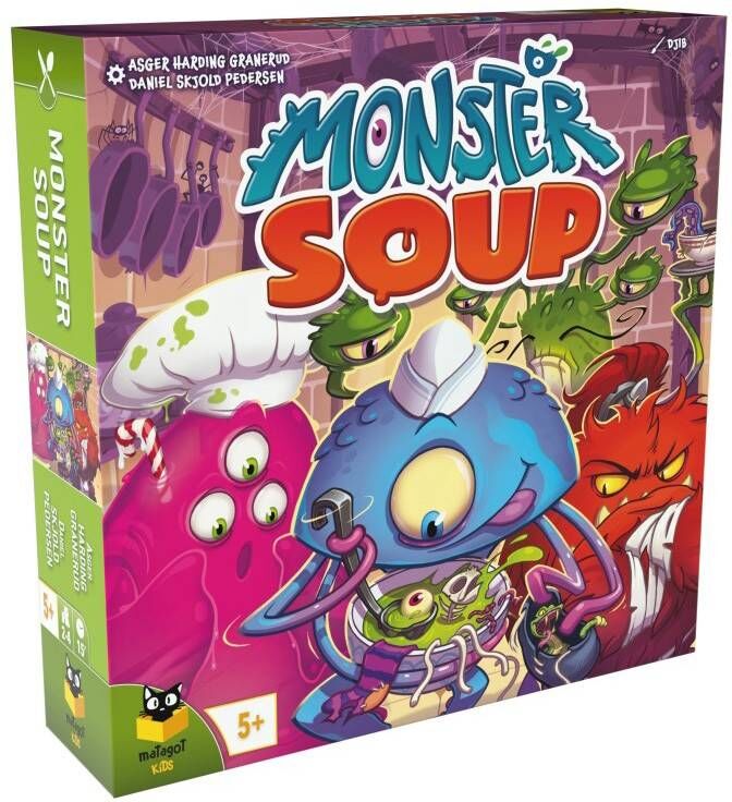 Matagot Monster Soup