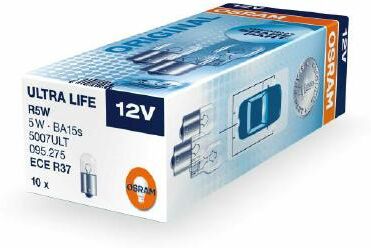 Osram Glühlampe, Leseleuchte 5007ult