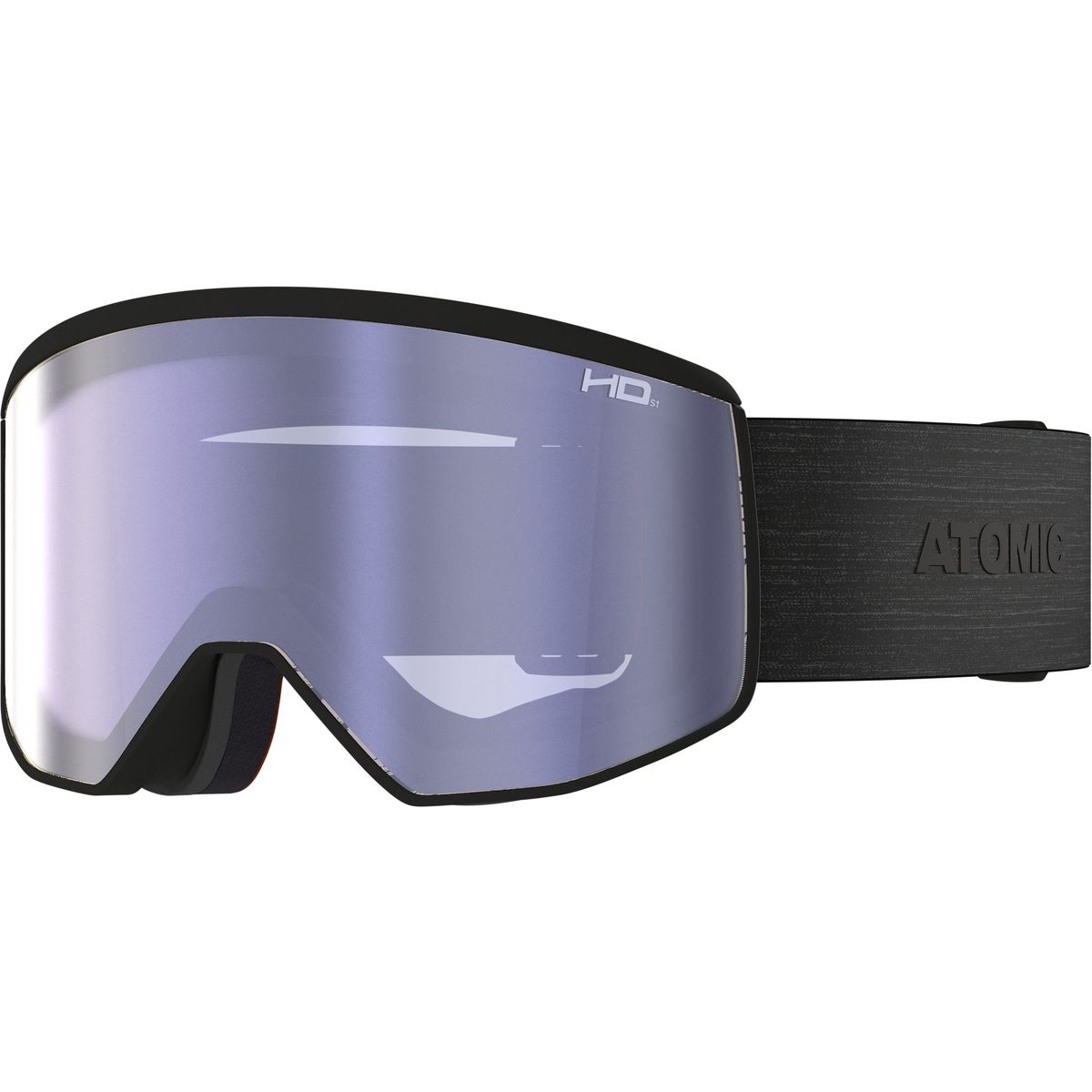 Atomic Four Pro M HD all black / s1 yellow/blue hd NS AN5106876