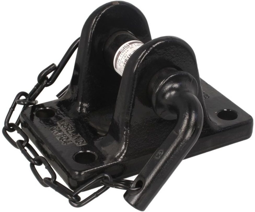 Anhängerkupplung ORLANDI GM104