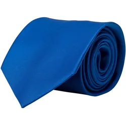 Korntex Unisex Klassische Krawatte KXTIE8 blue one size