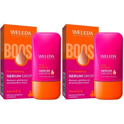 Weleda Pore refining Serum Drops 2x 2x30 ml