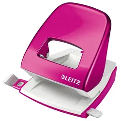 LEITZ Locher NeXXt 5008 WOW pink-metallic