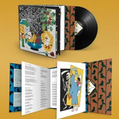 Sympathy For Life - Special Edition First Pressing - Parquet Courts, Vinyl
