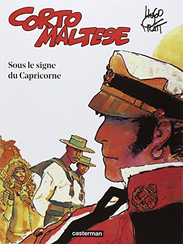 Hugo Pratt - Corto Maltese. Vol. 2. Sous le signe du Capricorne - Preis vom 01.10.2026 17:08:56 h