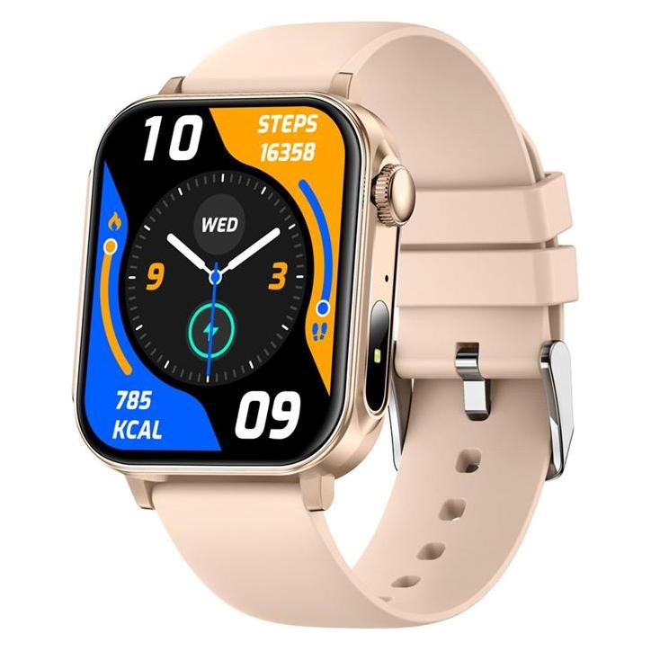 Colmi P80 smartwatch (gold) (ohne SIM) (P80 GOLD)