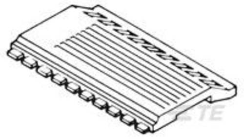 TE Connectivity AMPMODU MT 1-102541-5 Inhalt