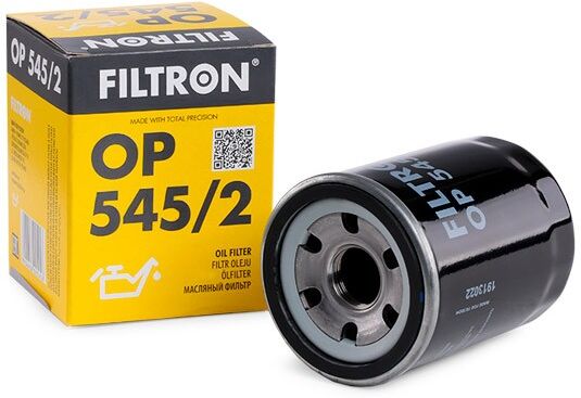 FILTRON OP 545/2 Oil filter