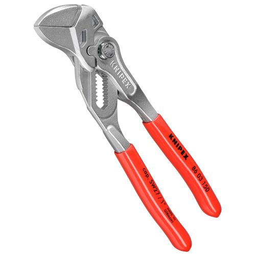 KNIPEX Zangenschlüssel mit Kunststoff überzogen 150 mm