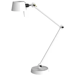Tischleuchte Bolt Desk Tonone pure white weiß, Designer Anton de Groof, 57x67x20 cm