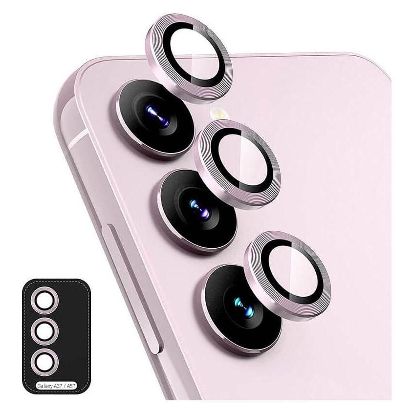 Enkay Galaxy A57 - Panzerglas Linsen Kamera (Samsung Galaxy A57) (70382948)