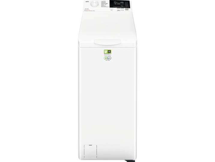 AEG LTR6E60269 Waschmaschine Toplader / / 6,0 kg / Leise / Mengenautomatik / Nachlegefunktion / Wasserstopp / 1200 U/min, 913143669