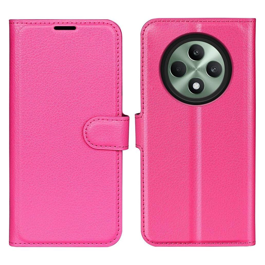Cover-Discount OPPO Reno12 F 5G - Leder Etui Hülle (Oppo Reno12 F 5G) (47966964)